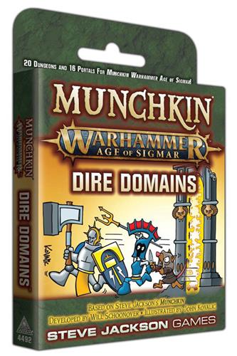 Munchkin: Warhammer 40,000