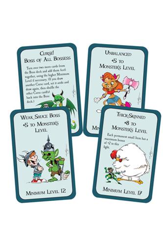Munchkin Bosses expansion