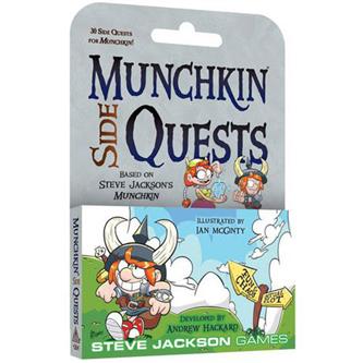 Munchkin: Side Quests