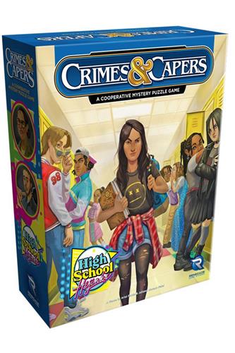 Crimes & Capers: