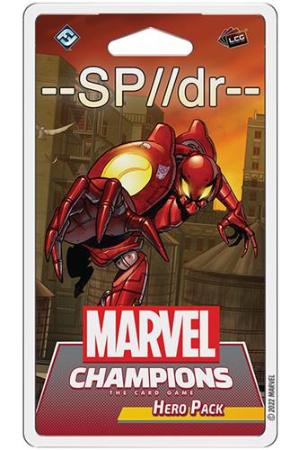Marvel Champions: Hero Pack - SP//dr