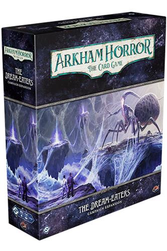 The Dream-Eaters - Campaign Expansion