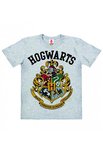Harry Potter Børne T-shirt - Hogwarts Crest