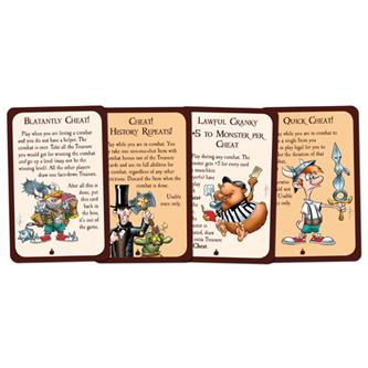 Munchkin Cheats
