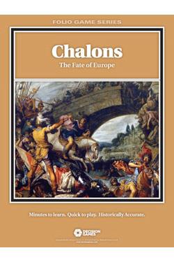 Chalons - The Fate of Europe