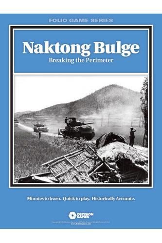 Naktong Bulg - Breaking the Perimeter
