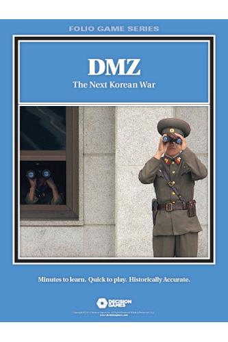 DMZ - The Next Korean War