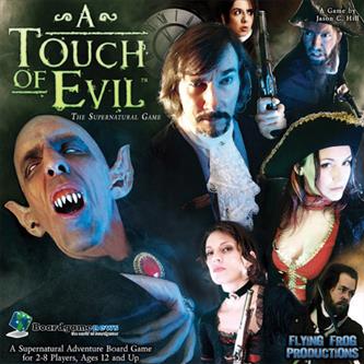 A Touch of Evil