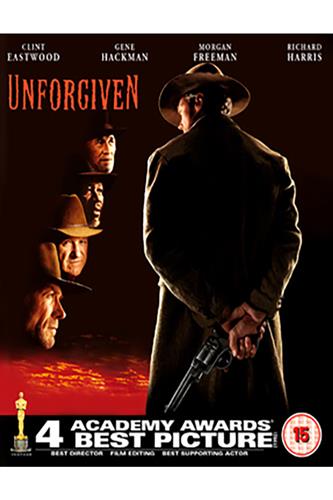 Unforgiven Blu-Ray
