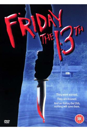 Friday The 13th (1980) DVD