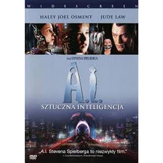 A.I. - Artificial Intelligence - DVD