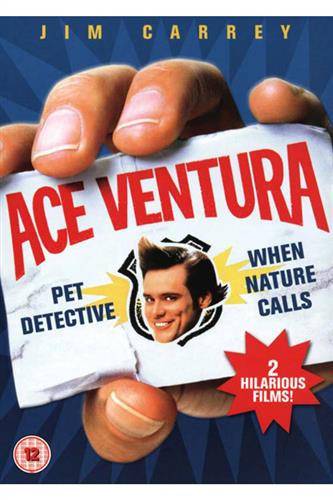 Ace Ventura - Pet Detective Ace Ventura - Pet Detective