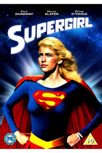 Supergirl - The Movie (1984) DVD