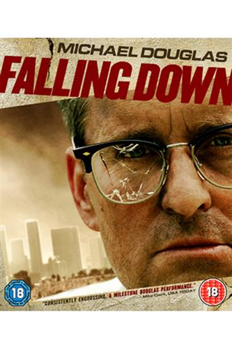Falling Down Blu-Ray