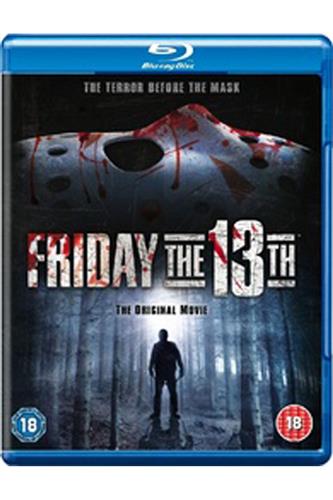 Friday The 13th Blu-Ray