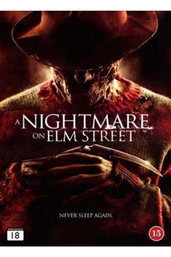 A Nightmare On Elm Street DVD