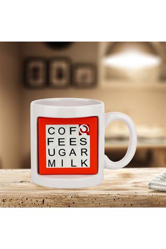 Puzzler Mug  11,5 x 15 cm