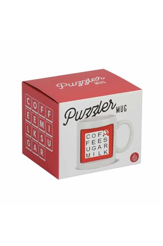 Puzzler Mug  11,5 x 15 cm