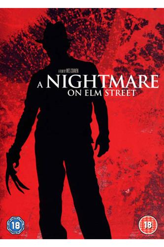 A Nightmare On Elm Street (1984) DVD