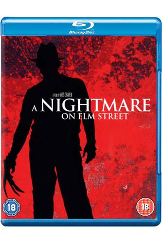 A Nightmare On Elm Street (1984) Blu-Ray