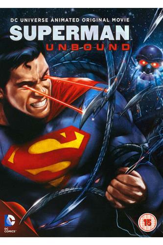 Superman: Unbound - DVD