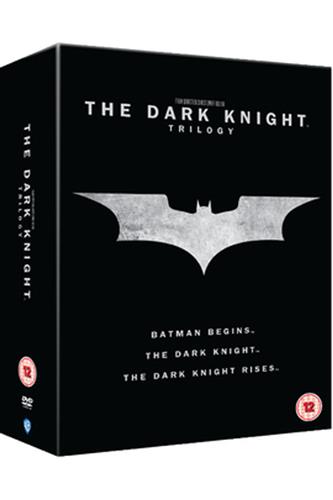 Batman (2005-2012) Batman Begins / The Dark Knight / The Dark Knight Rises (3 Fi