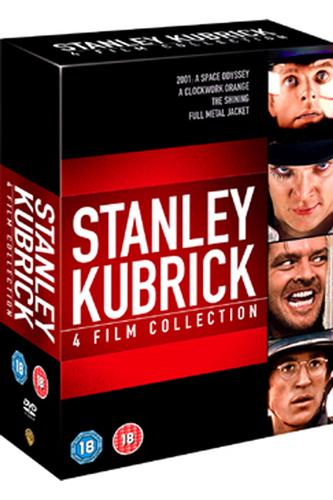 2001 A Space Odyssey / Clockwork Orange / Shining