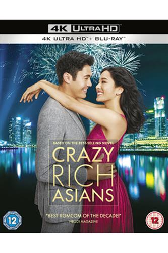 Crazy Rich Asians