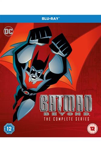 Batman Beyond: The Complete Series