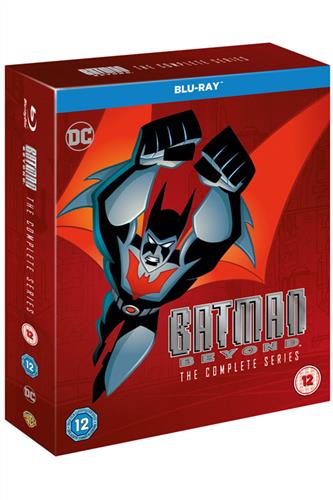 Batman Beyond: The Complete Series
