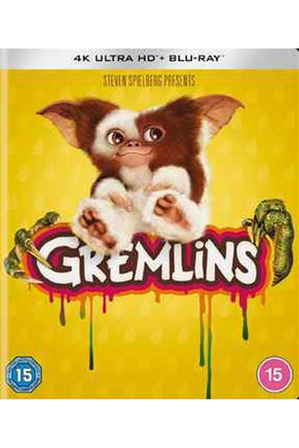 Gremlins 4K Ultra HD + Blu-Ray