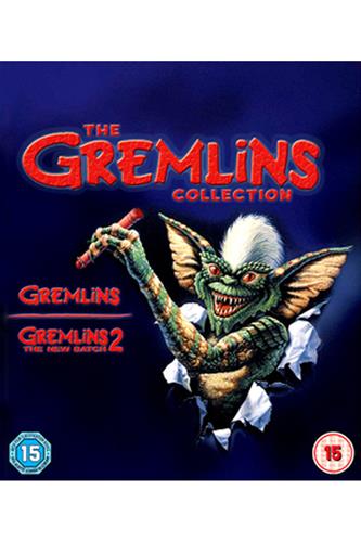 Gremlins / Gremlins 2 Blu-Ray