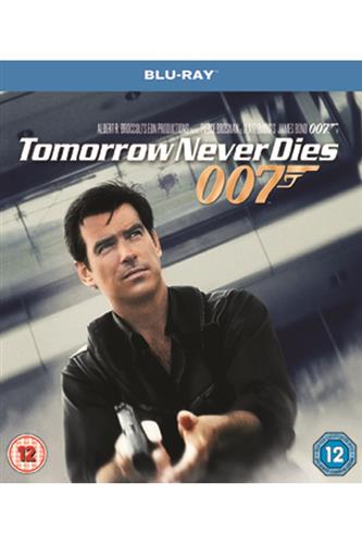 Tomorrow Never Dies Blu-Ray - Metro Goldwyn Mayer | Faraos Webshop