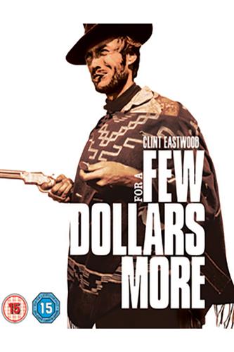 For A Few Dollars More Blu-Ray