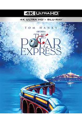 The Polar Express 4K Ultra HD + Blu-Ray