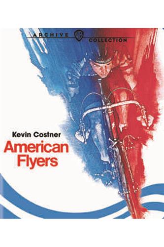 American Flyers Blu-Ray