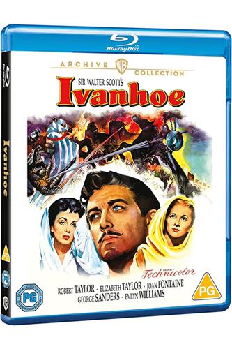 Ivanhoe (Blu-ray)