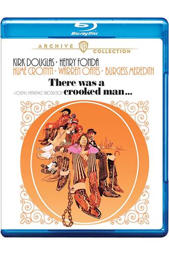 There Was A Crooked Man (Blu-ray)
