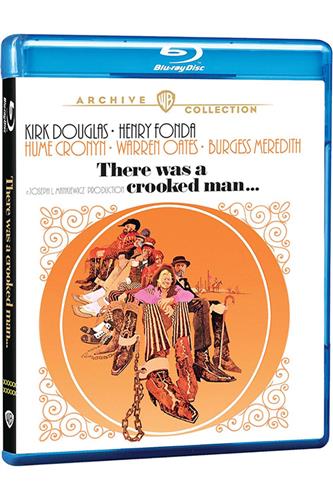 There Was A Crooked Man (Blu-ray)