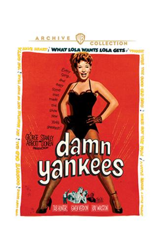 Damn Yankees (Blu-ray)
