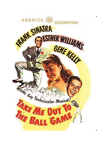 Take Me Out To The Ball Game (Blu-ray)