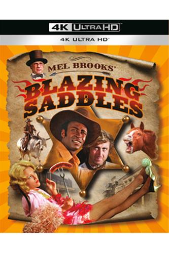 Blazing Saddles