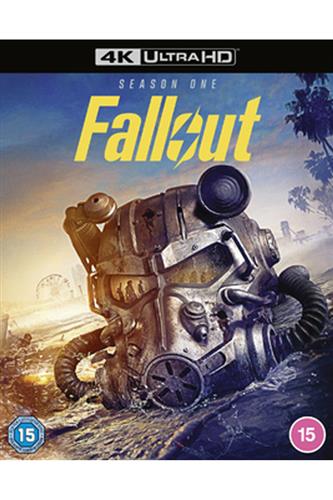 Fallout Season 1 4K Ultra HD