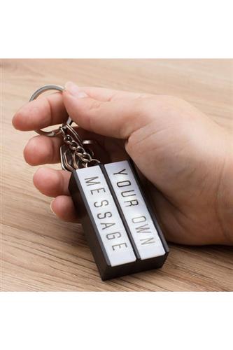 Keychain Lightbox 3,5 x 2 x 6 cm