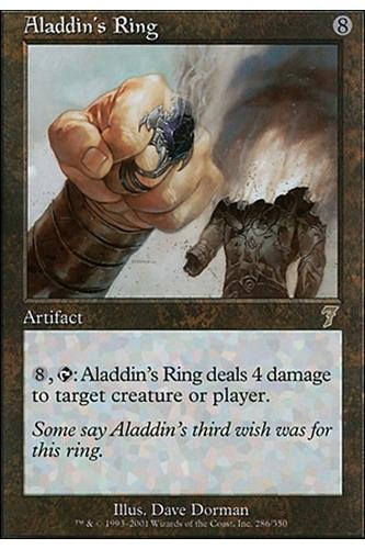 Aladdins Ring