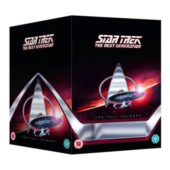 Star Trek: The Next Generation - Complete Collection (46 disc) - DVD