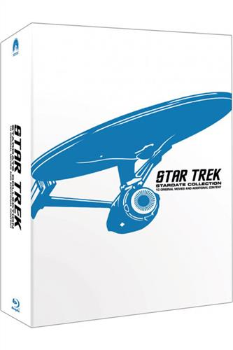 Star Trek 1-10 Stardate Collection (12 disc)