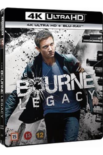 The Bourne Legacy 4K Blu-Ray