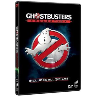 Ghostbusters Collection - 3 Movies - DVD
