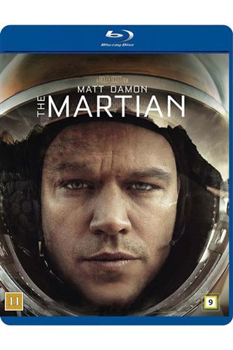 The Martian (Blu-Ray